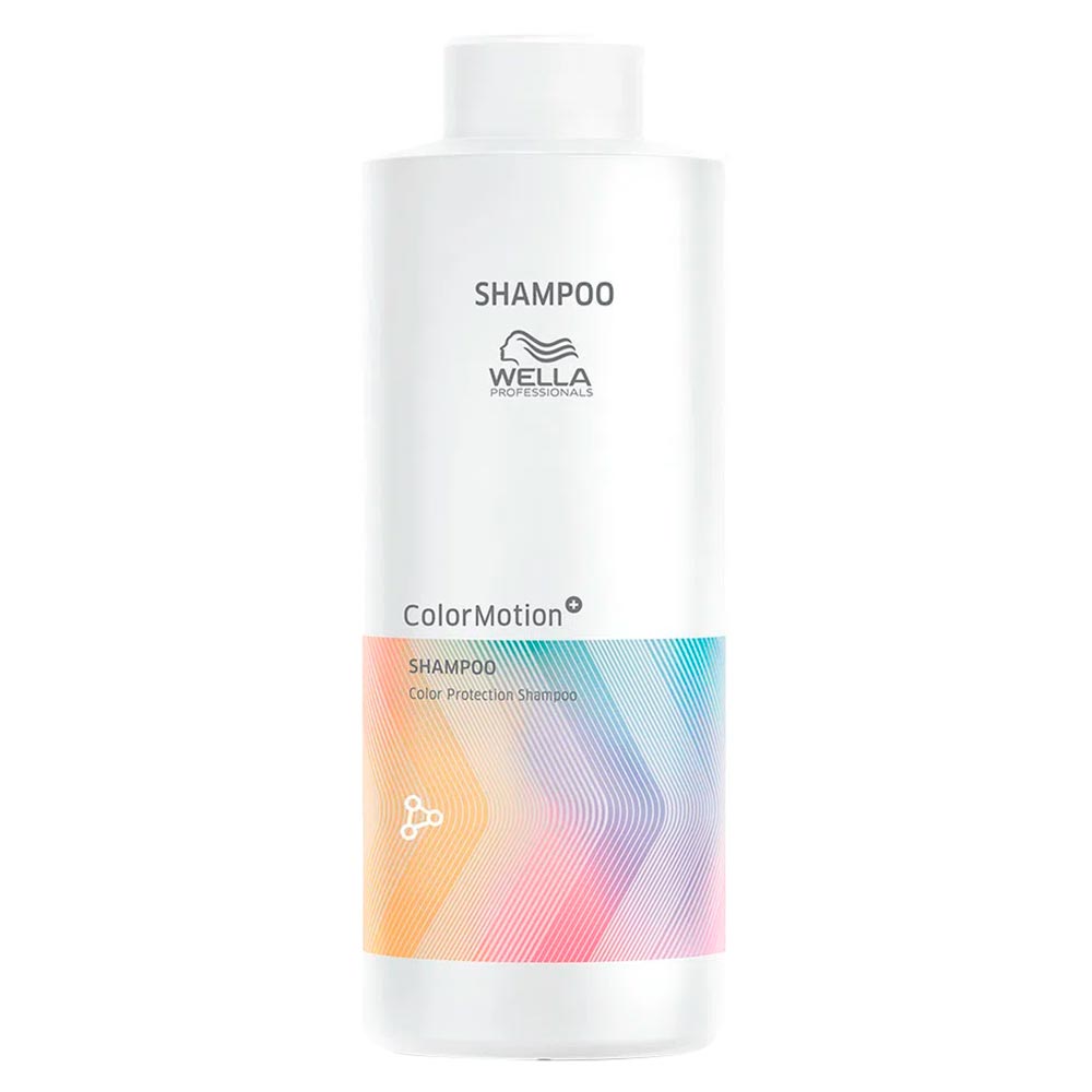 Wella Professionals Color Motion Kit – Shampoo + Máscara