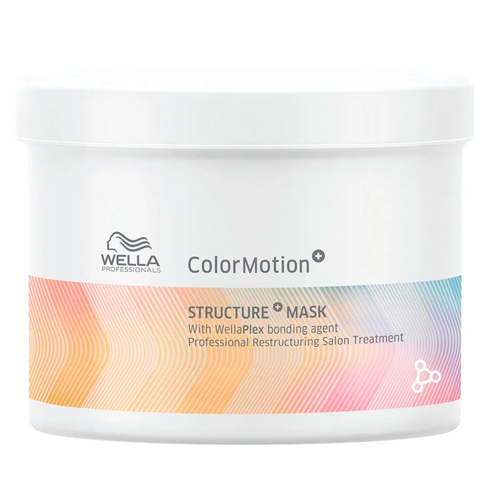 Wella Professionals Color Motion Kit – Shampoo + Máscara