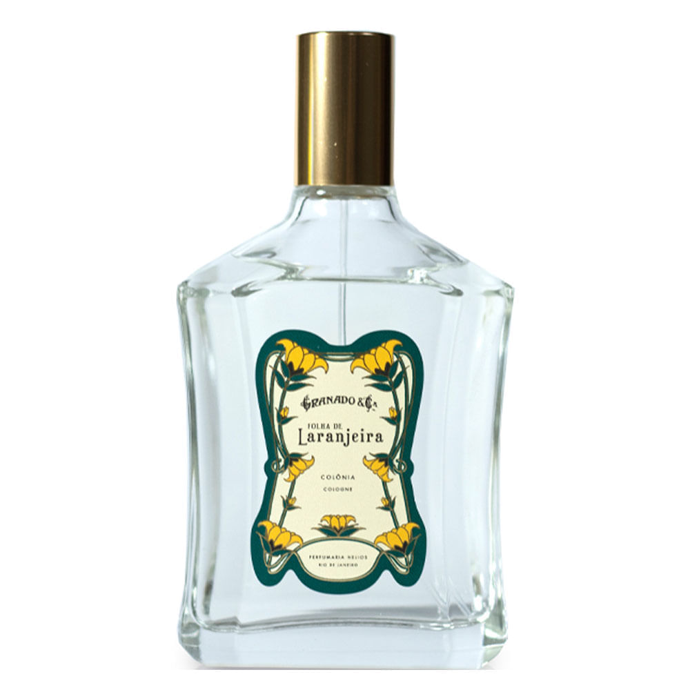 Folha de Laranjeira Granado Colônia Unissex 100ml