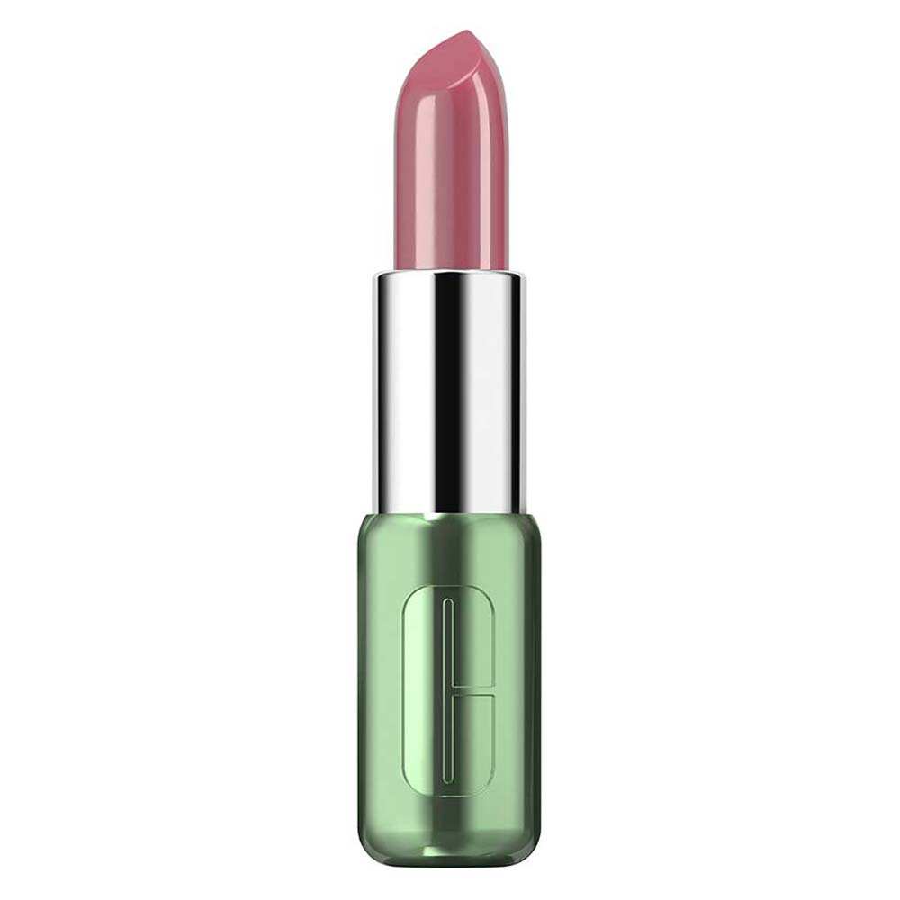 Batom Clinique Pop Longwear Lipstick Matte Plum Pop