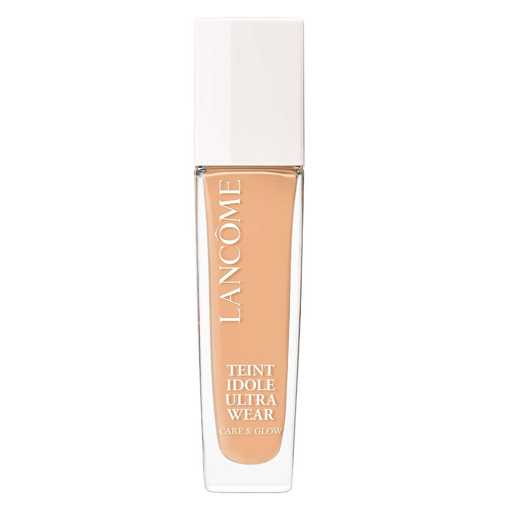 Base Líquida Lancôme Teint Idôle Ultra Wear Care & Glow 335W