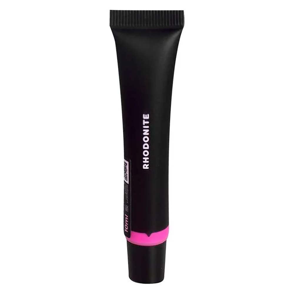 Balm Labial Ruby Rose Obsidian Jelly Jewel Rhodonite Rosa neon