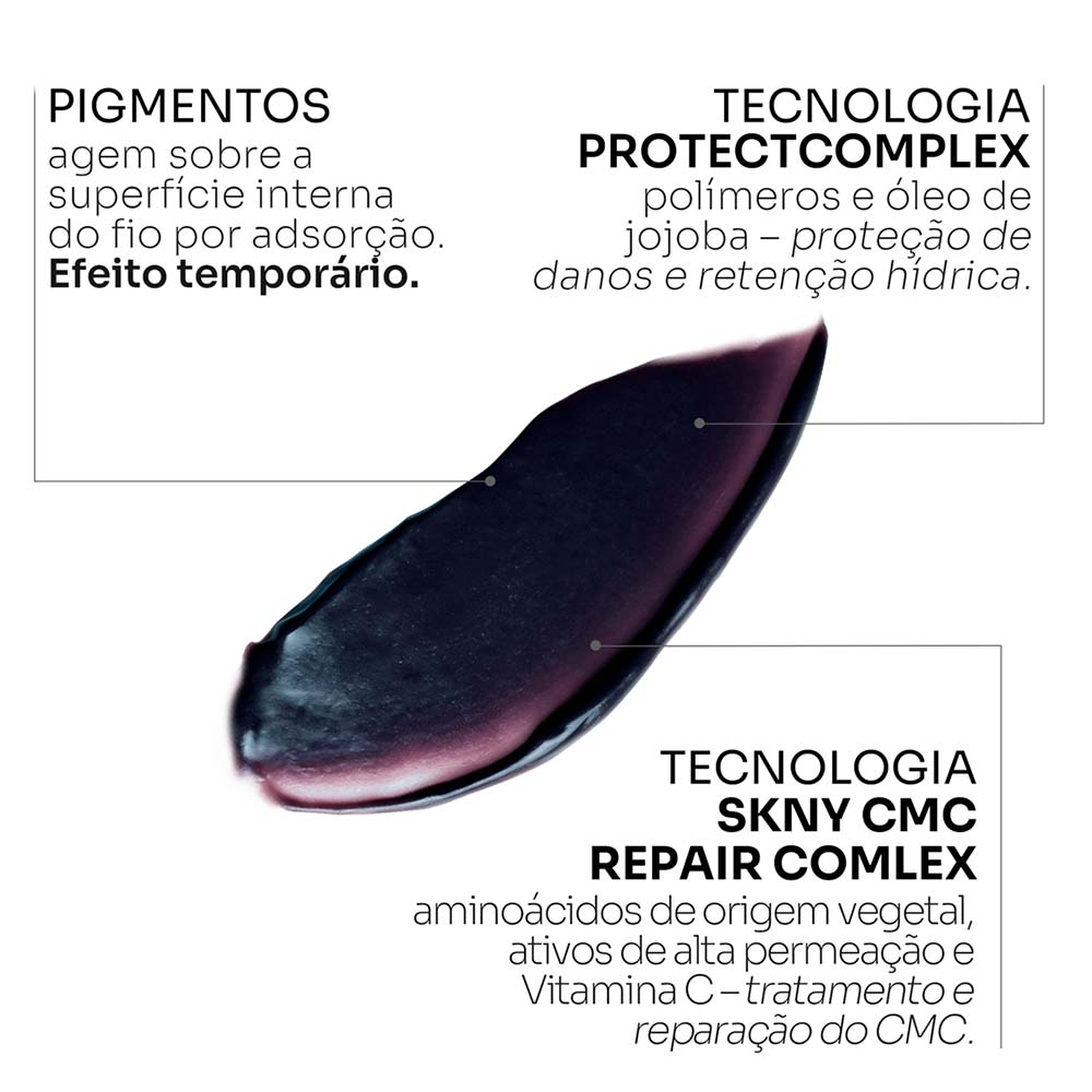 Stephen Knoll Color Couture Refresher Máscara Tonalizante 200g 01 Pureonyx