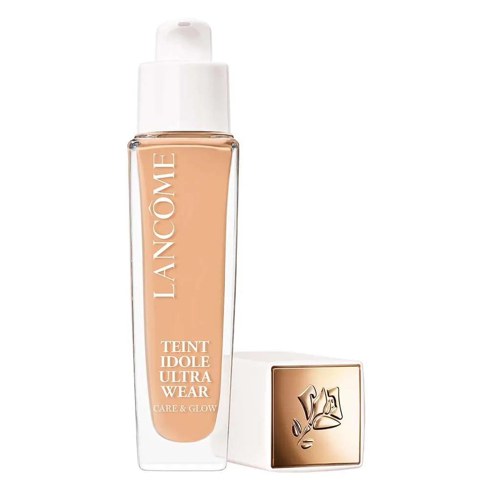 Base Líquida Lancôme Teint Idôle Ultra Wear Care & Glow 335W