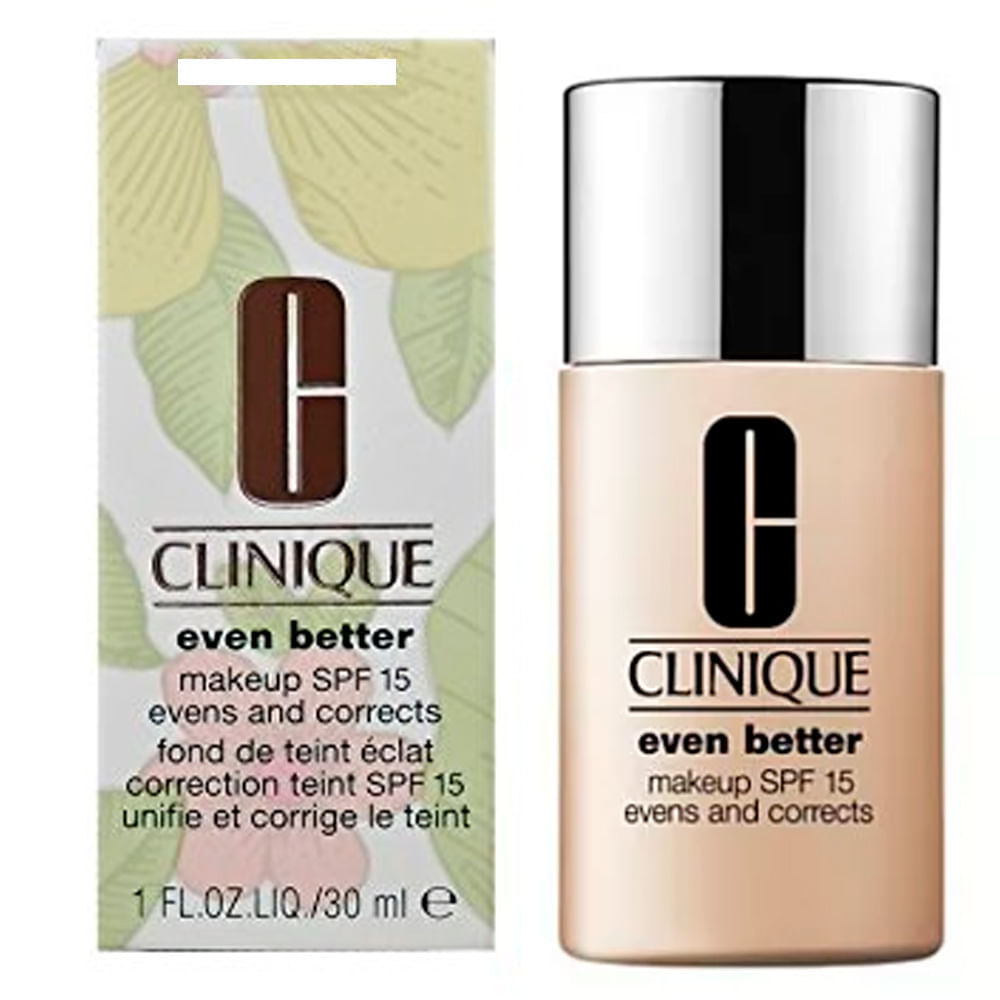 Even Better Makeup Spf 15 Clinique Base Facial 03 Ivory