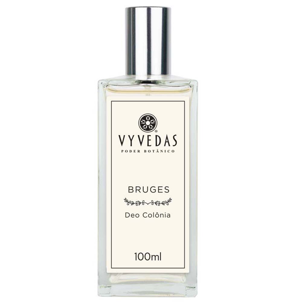 Brugues Vyvedas Perfume Unisex Deo Colonia 100ml