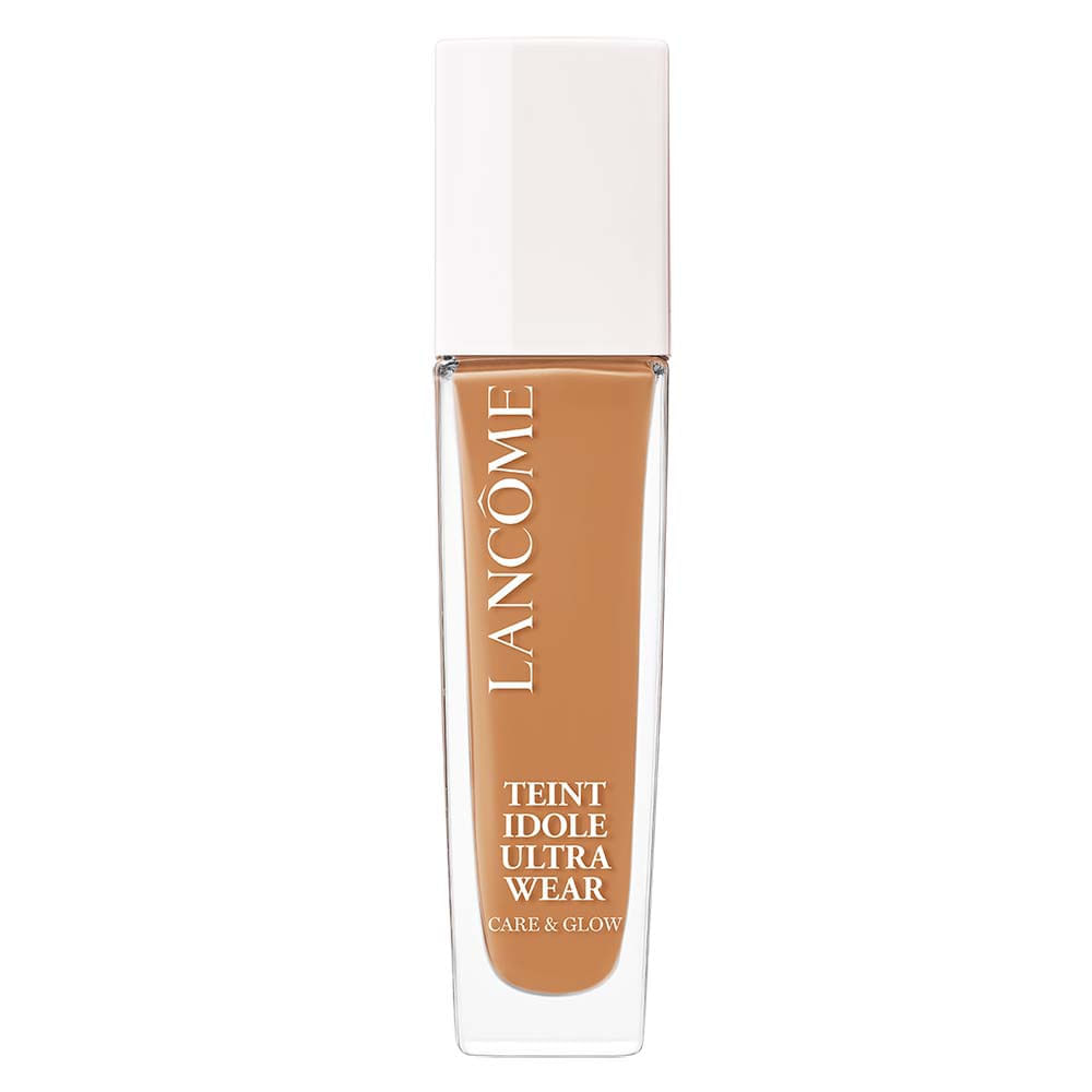 Base Líquida Lancôme Teint Idôle Ultra Wear Care & Glow 450W