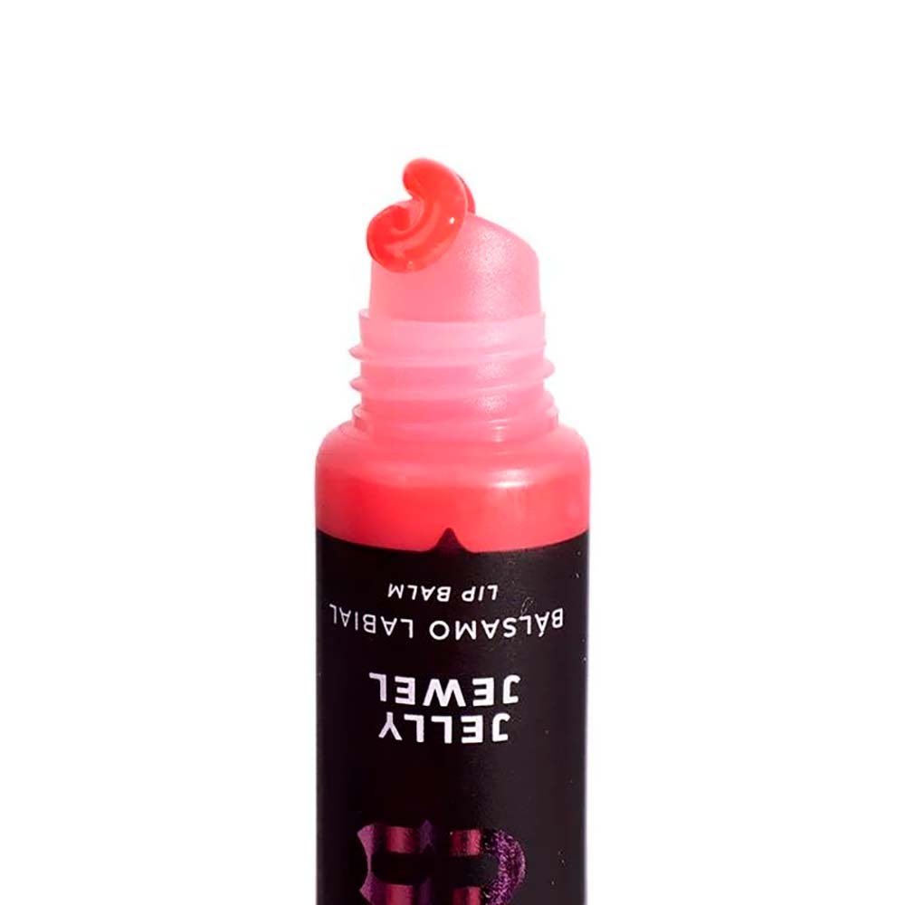 Balm Labial Ruby Rose Obsidian Jelly Jewel Jasper Vermelho