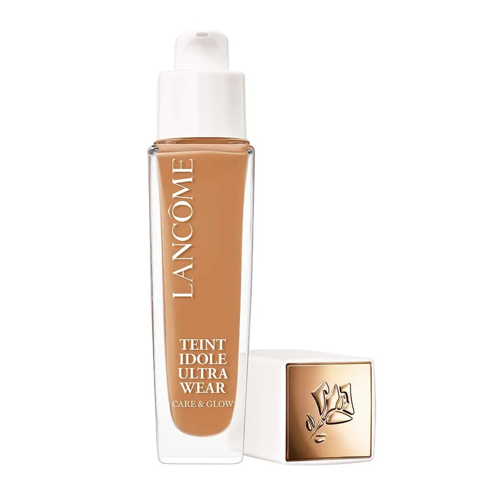 Base Líquida Lancôme Teint Idôle Ultra Wear Care & Glow 450W