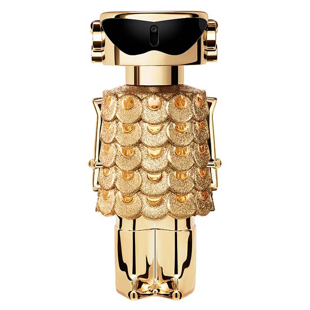 Fame Intense Rabanne Perfume Feminino Eau De Parfum 80ml Refilável