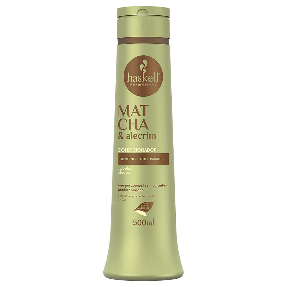 Haskell Matcha E Alecrim Condicionador 500ml