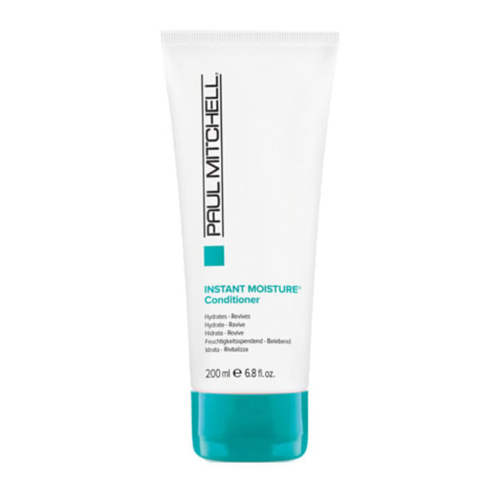 Paul Mitchell Instant Moisture Daily Treatment Tratamento Hidratante 200ml