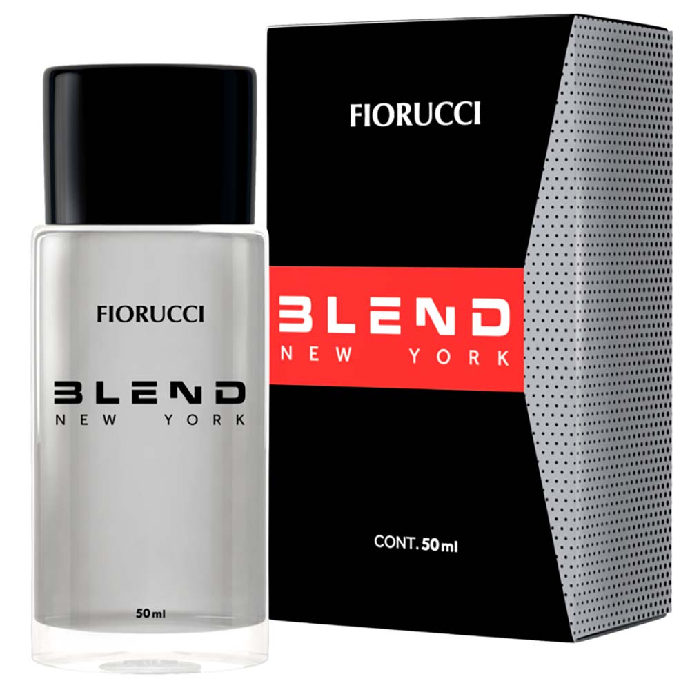 Blend Fiorucci Perfume Masculino Deo Colônia 50ml