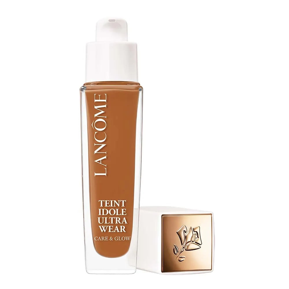 Base Líquida Lancôme Teint Idôle Ultra Wear Care & Glow 530W