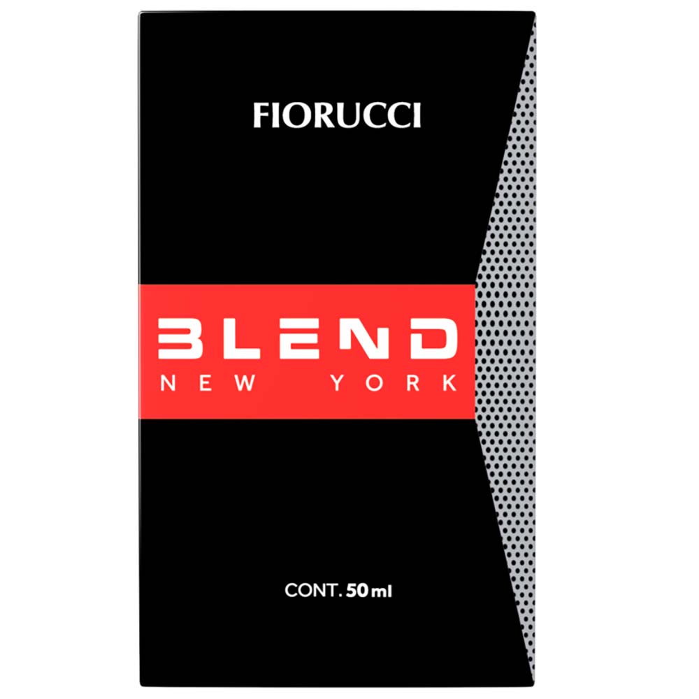 Blend Fiorucci Perfume Masculino Deo Colônia 50ml