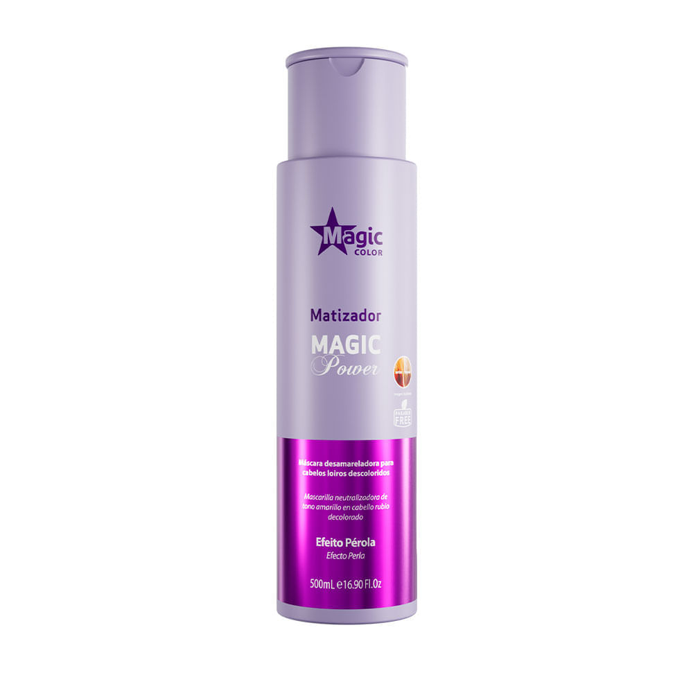Matizador Magic Color Magic Power 500ml
