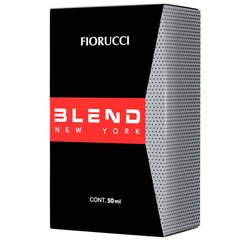 Blend Fiorucci Perfume Masculino Deo Colônia 50ml