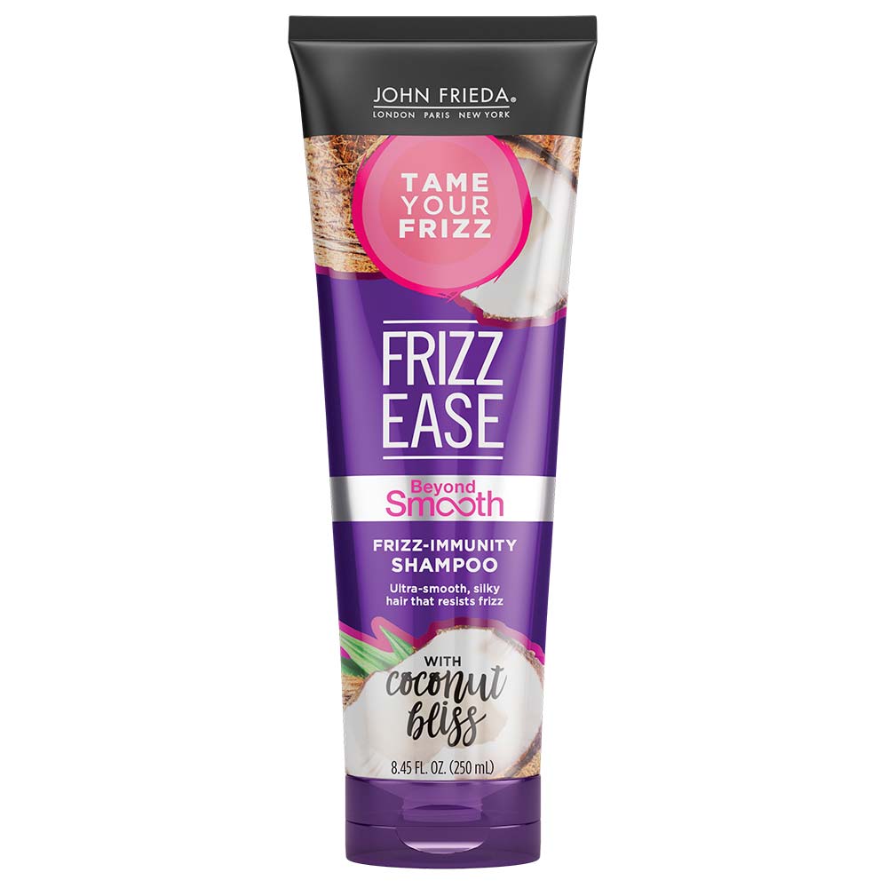 John Frieda Frizz Ease Beyond Smooth Frizz Immunity Shampoo 250ml