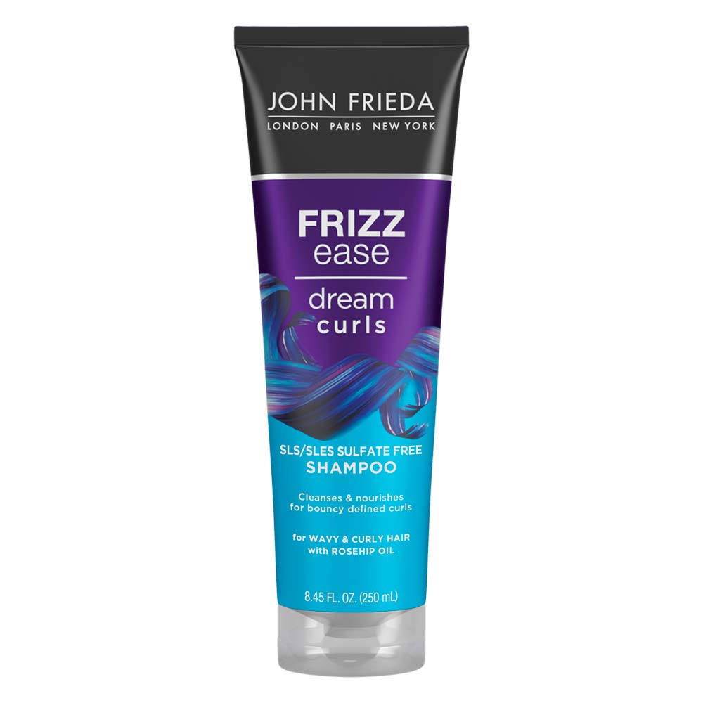 John Frieda Frizz Ease Dream Curls Shampoo 250ml