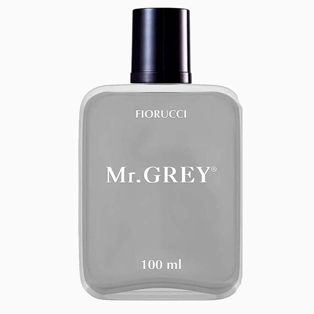 Fiorucci Mr Grey Coffret Perfume Masculino Deo Colônia + Desodorante Aerosol