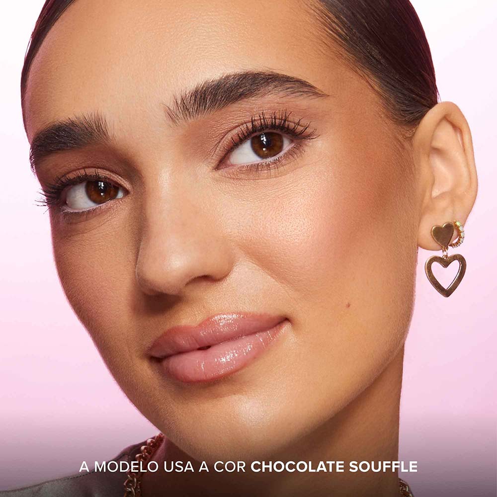 Bronzer em Bastão Too Faced Chocolate Soleil Chocolate Souffle