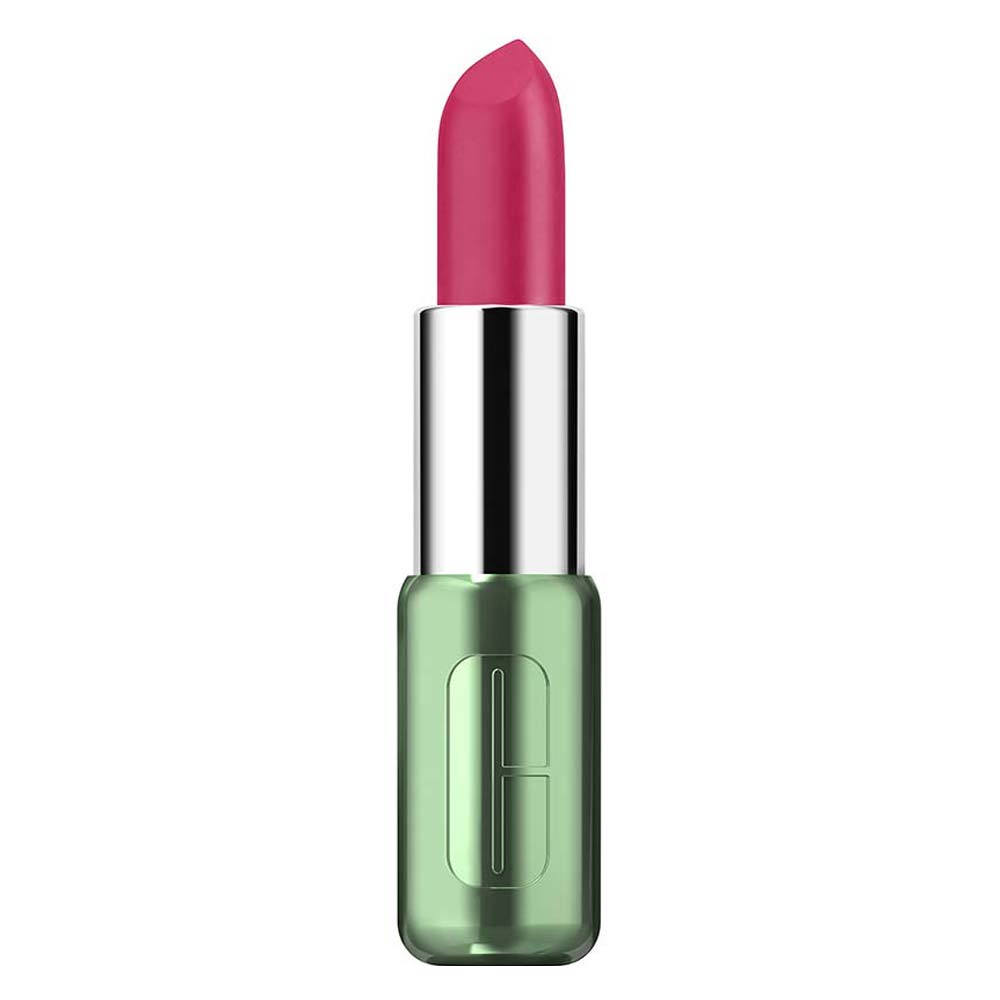 Batom Clinique Pop Longwear Lipstick Matte Rose Pop