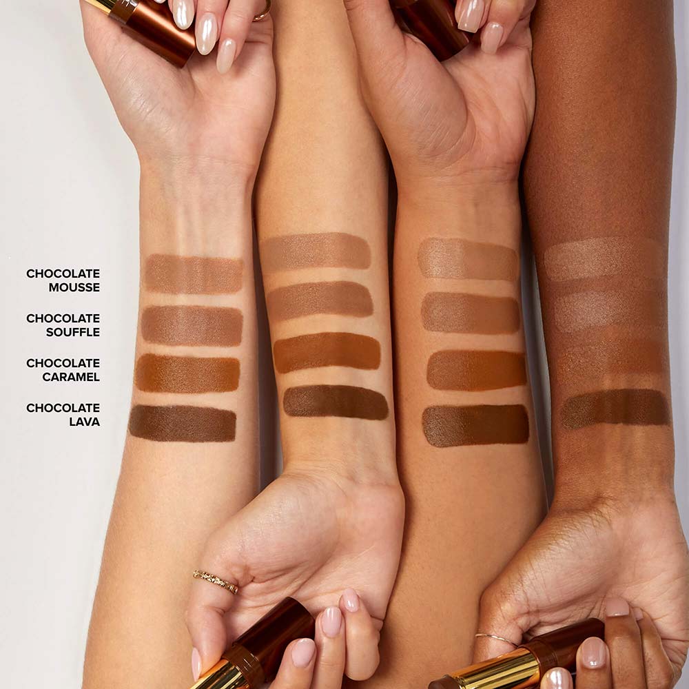 Bronzer em Bastão Too Faced Chocolate Soleil Chocolate Souffle