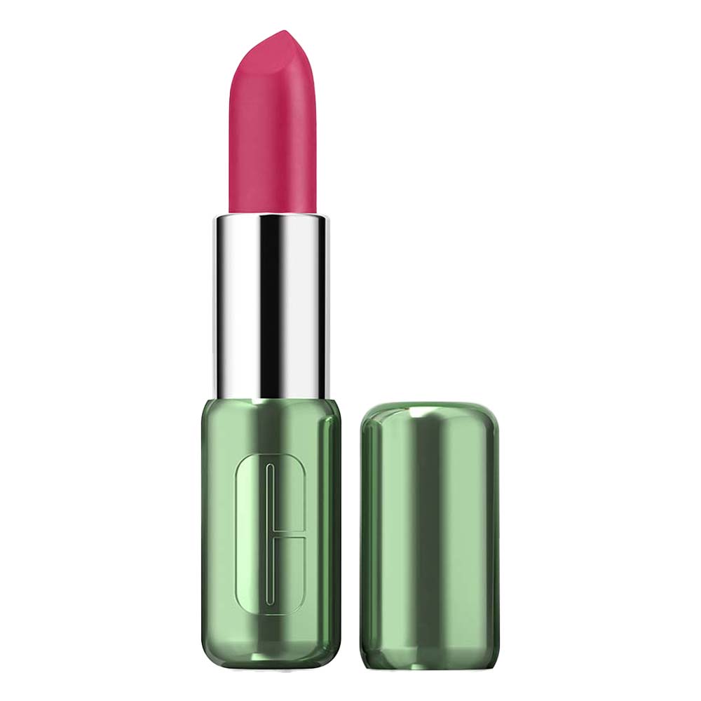 Batom Clinique Pop Longwear Lipstick Matte Rose Pop