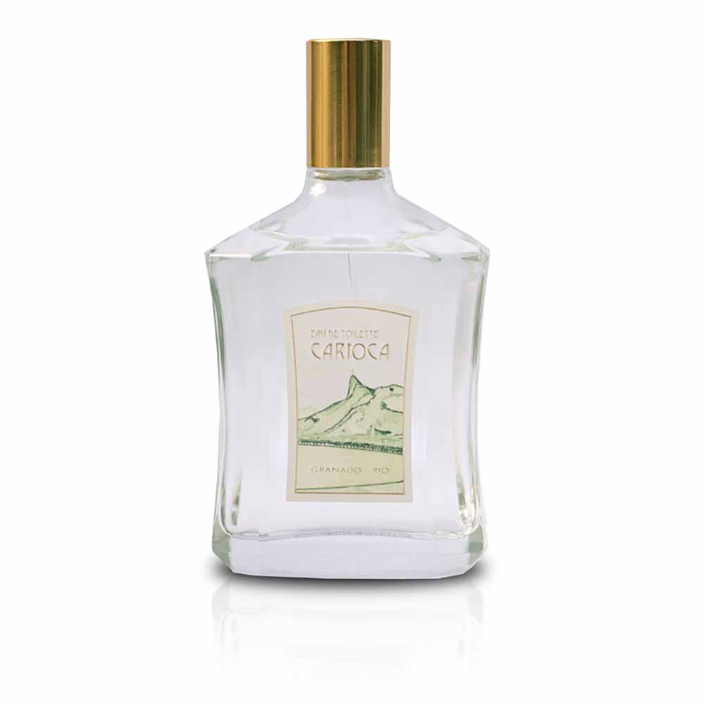 Carioca Granado Perfume Unissex Eau De Toilete 100ml