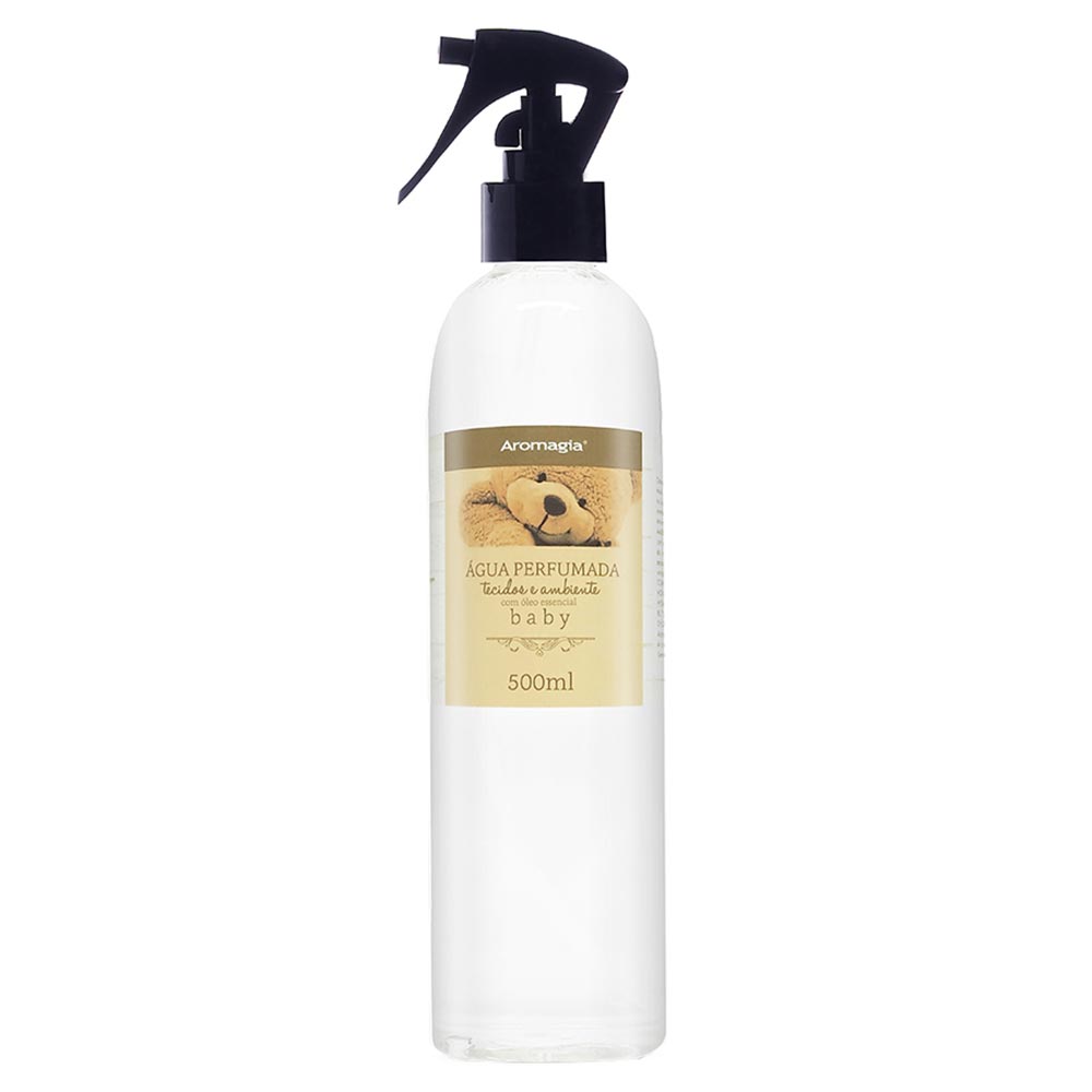 Água Perfumada Aromagia – Baby 500ml