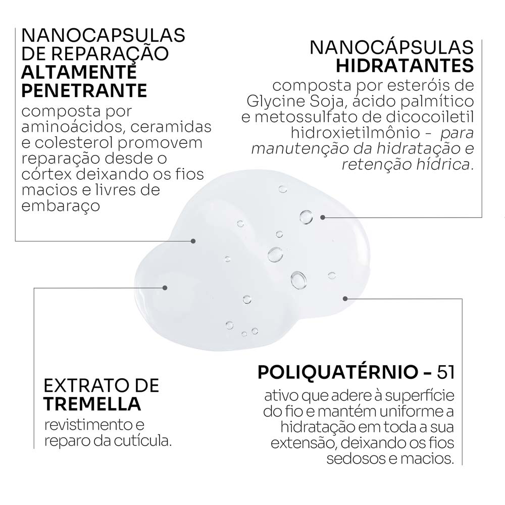 Stephen Knoll Moisture e Control Condicionador Refil 400ml