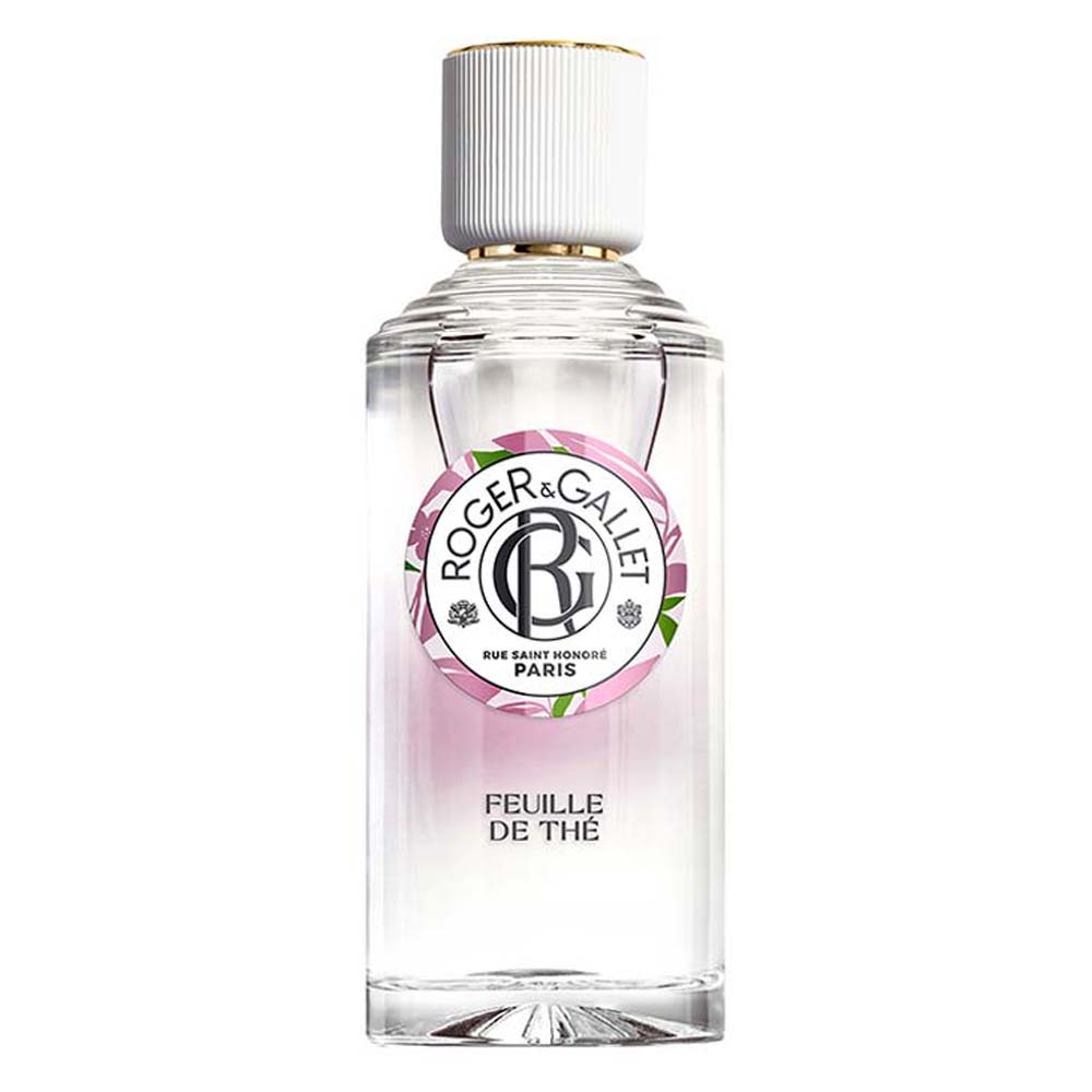 Feuille De The Roger & Gallet Perfume Unissex Colônia 100ml
