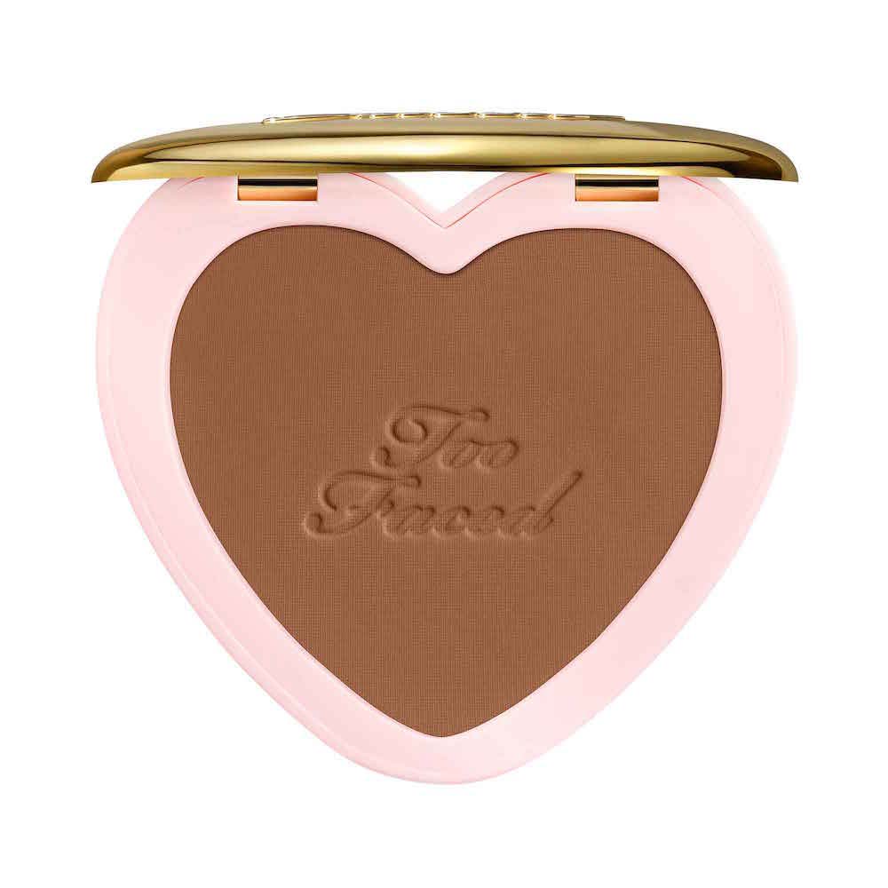Pó Compacto Too Faced Born This Way Soft Blur Deep