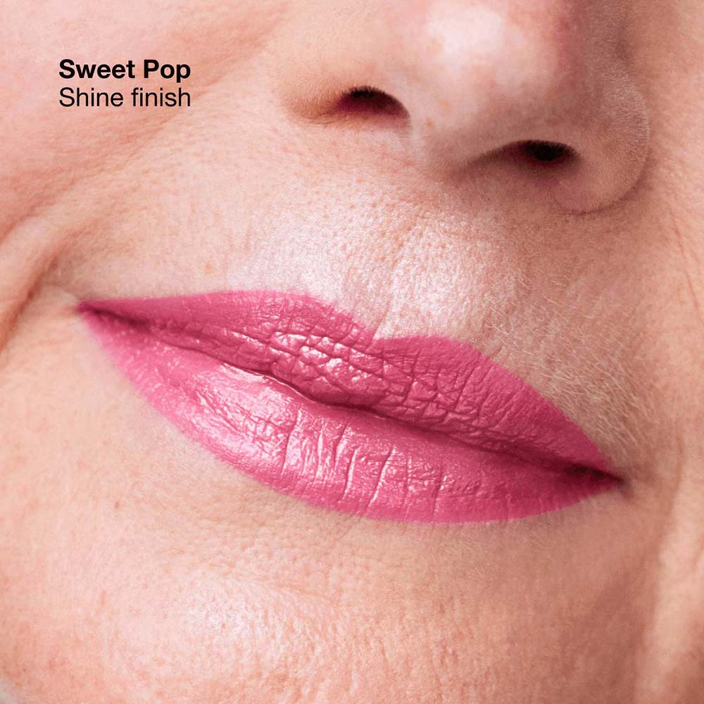 Batom Clinique Pop Longwear Lipstick Matte Sweet Pop