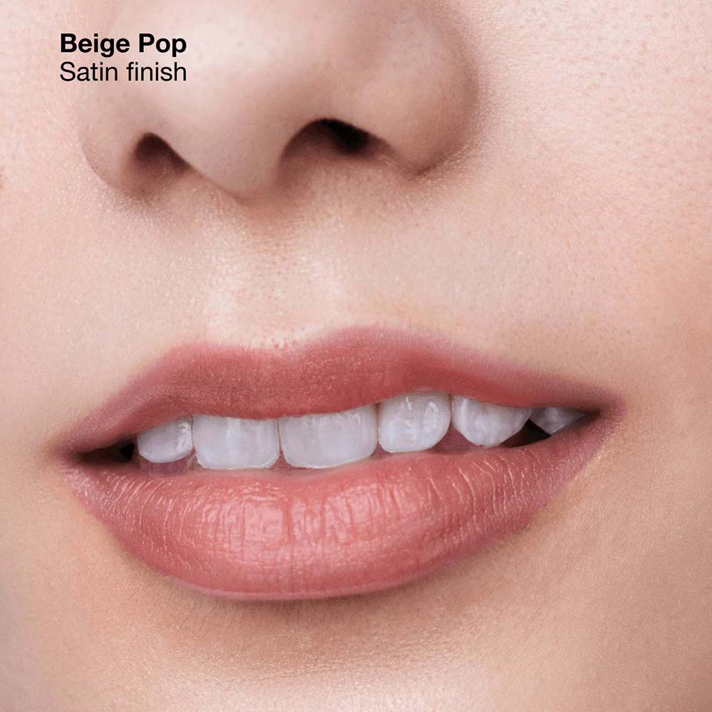 Batom Clinique Pop Longwear Lipstick Matte Beige Pop