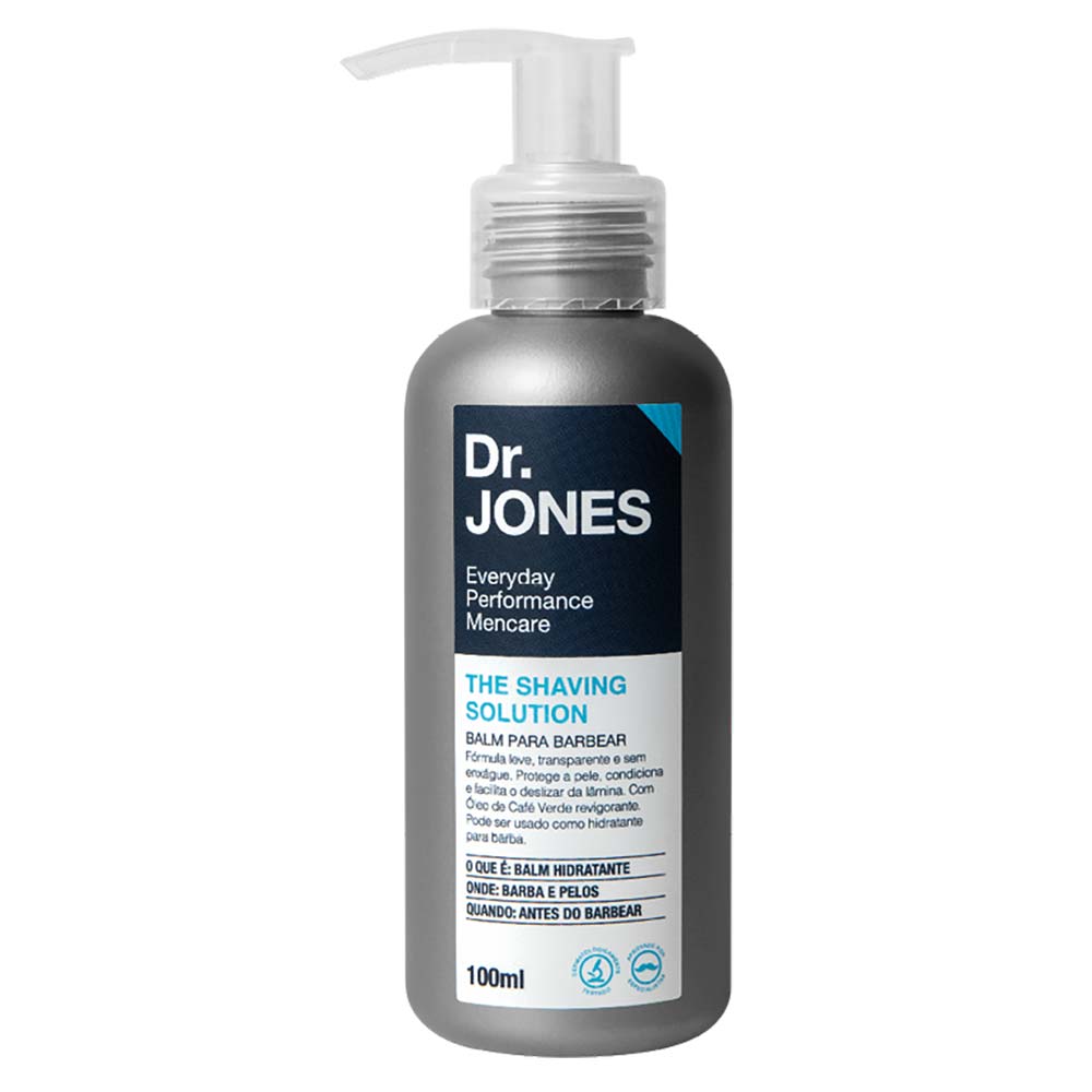 The Shaving Solution Dr.jones Balm De Barbear 100ml