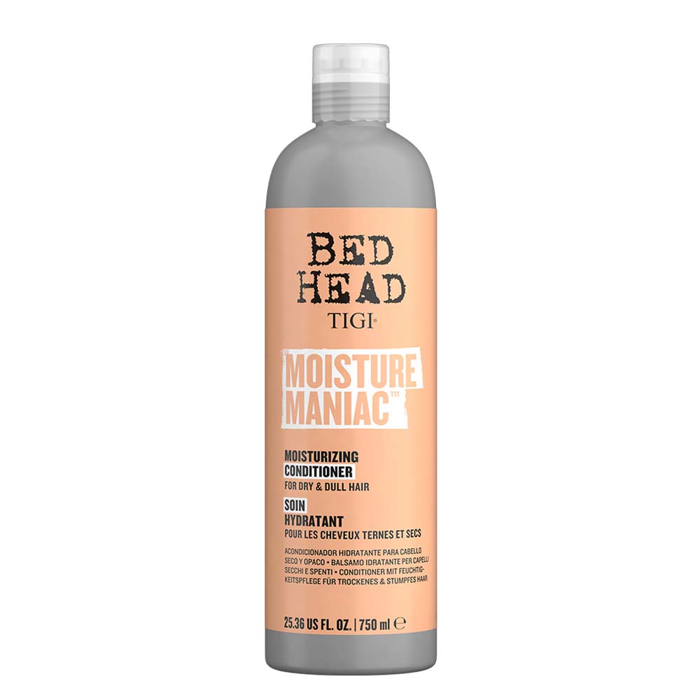 Bed Head Tigi Moisture Maniac Condicionador 750ML