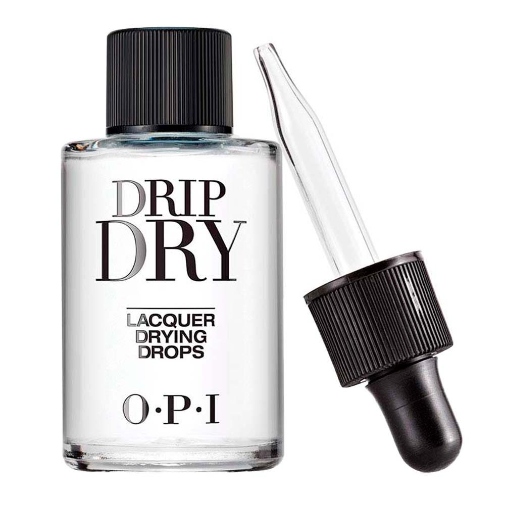 Drip Dry O.p.i Tratamento Óleo Secante 9ml