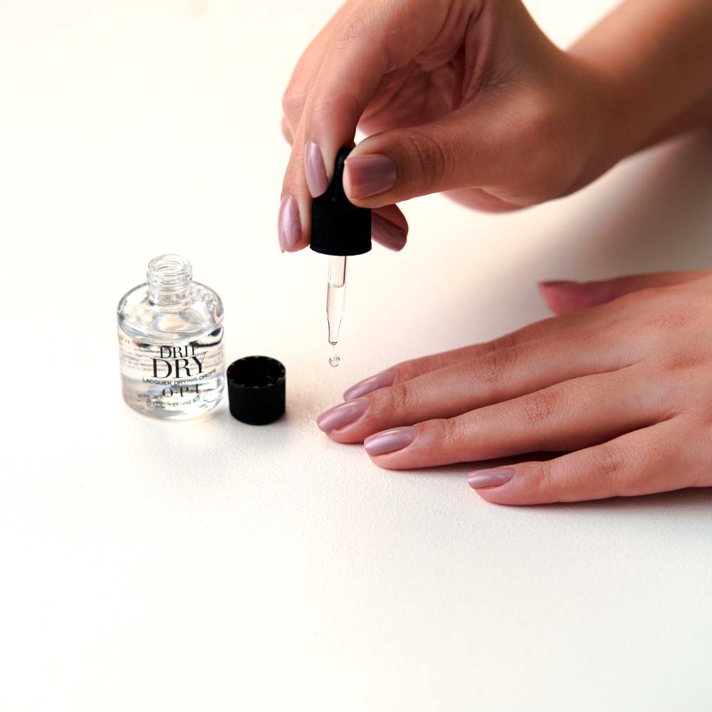 Drip Dry O.P.I Tratamento Óleo Secante 9ml