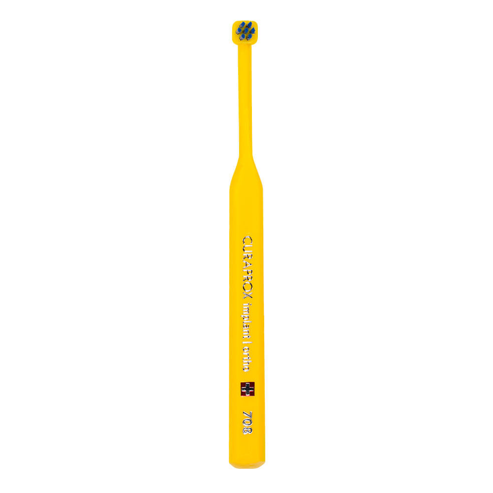 Escova de Dentes Curaprox CS 708 Implant Ortho Sortida 1 Un