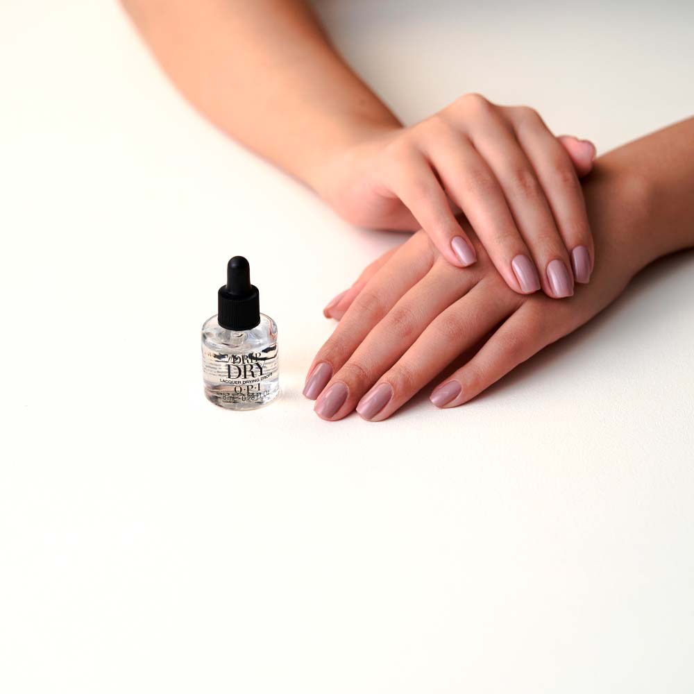 Drip Dry O.P.I Tratamento Óleo Secante 9ml