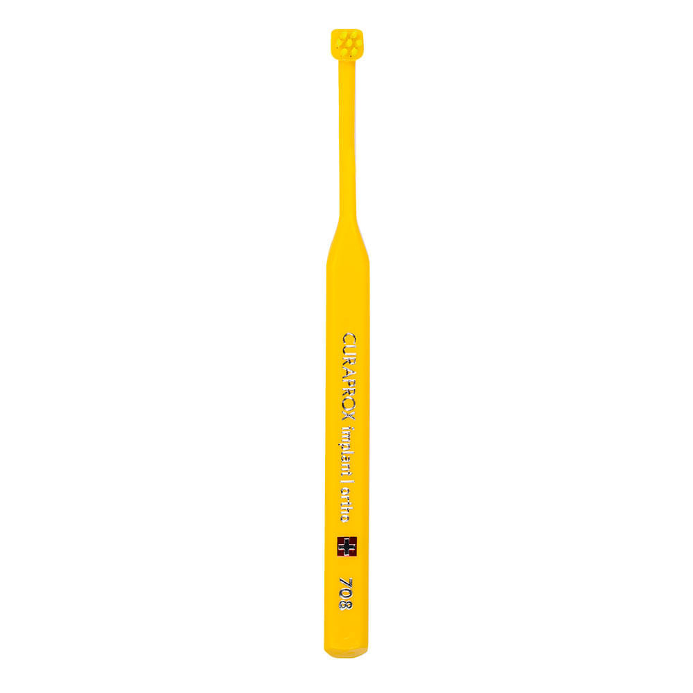 Escova de Dentes Curaprox CS 708 Implant Ortho Sortida 1 Un