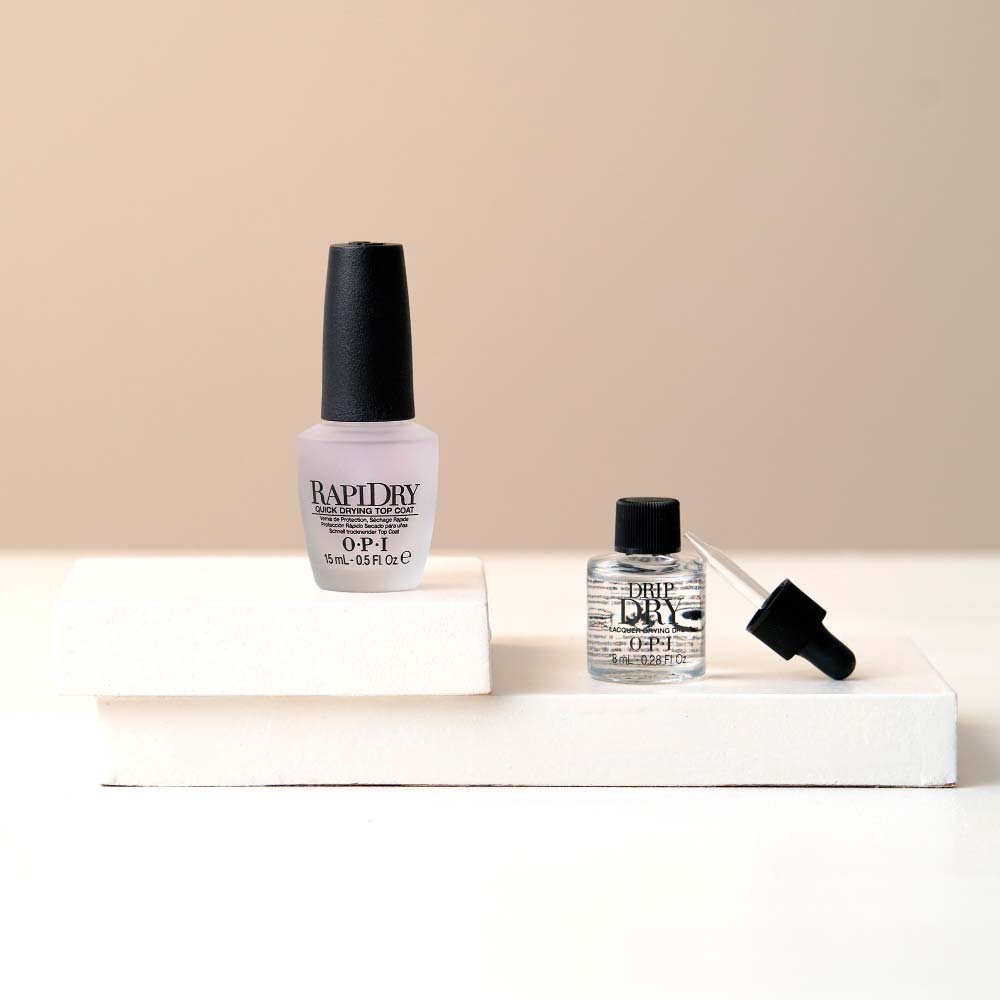 Drip Dry O.P.I Tratamento Óleo Secante 9ml