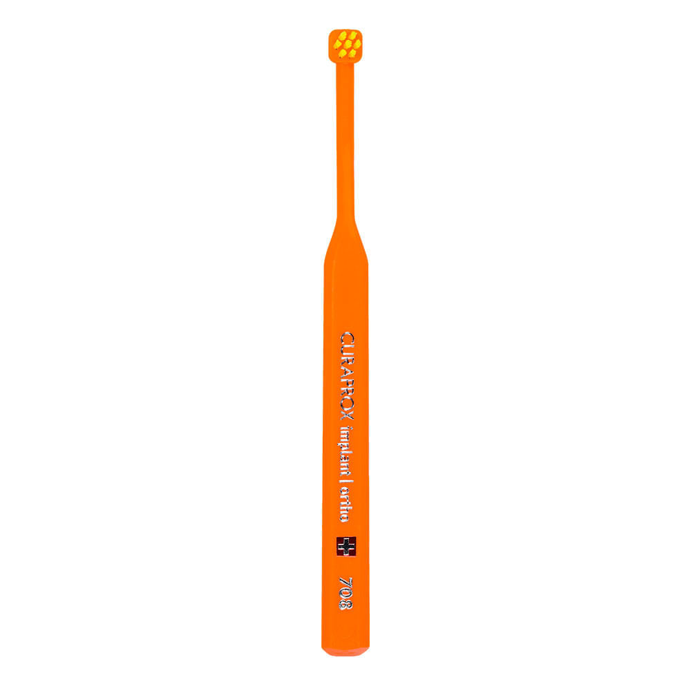 Escova de Dentes Curaprox CS 708 Implant Ortho Sortida 1 Un