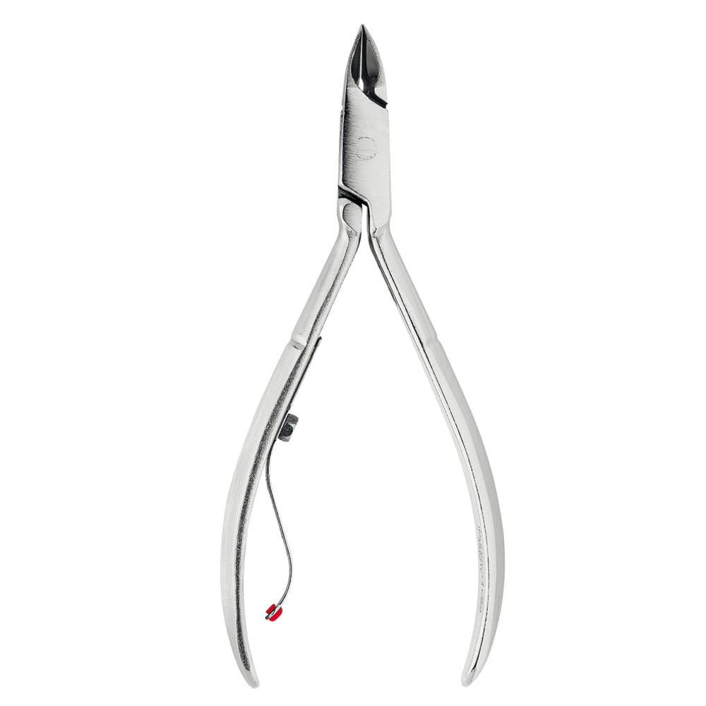 Alicate Para Cuticula Blister Afiado Mundial 522ap Classic Alicate De Unha 1 Un