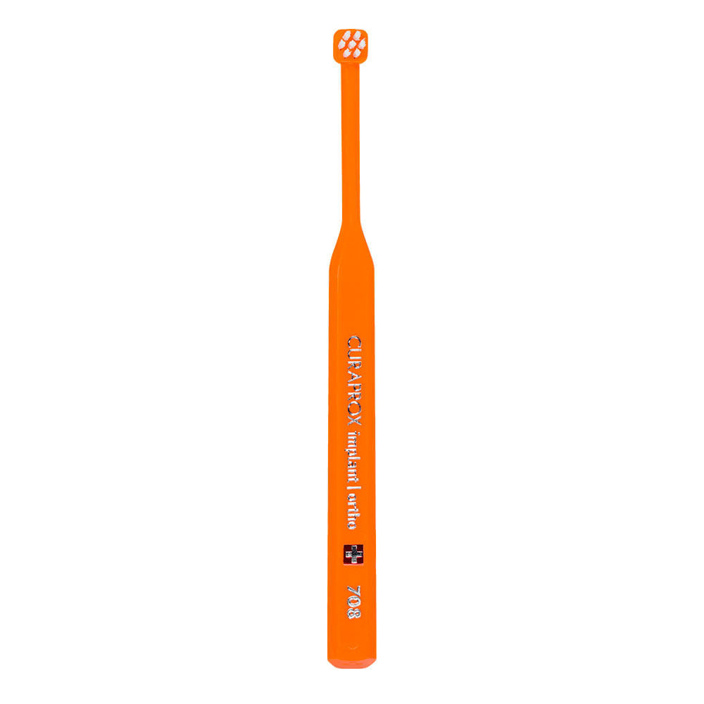 Escova de Dentes Curaprox CS 708 Implant Ortho Sortida 1 Un