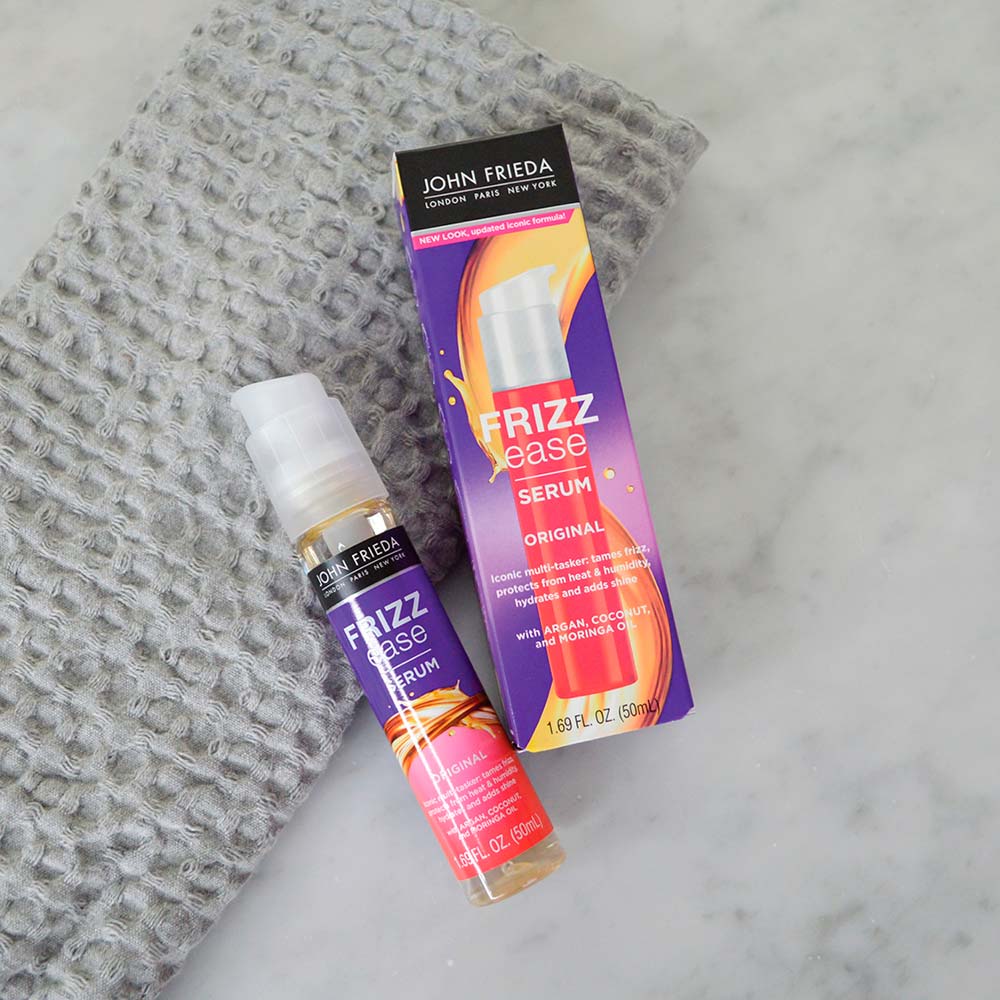 Sérum John Frieda Frizz Ease Original 50ml