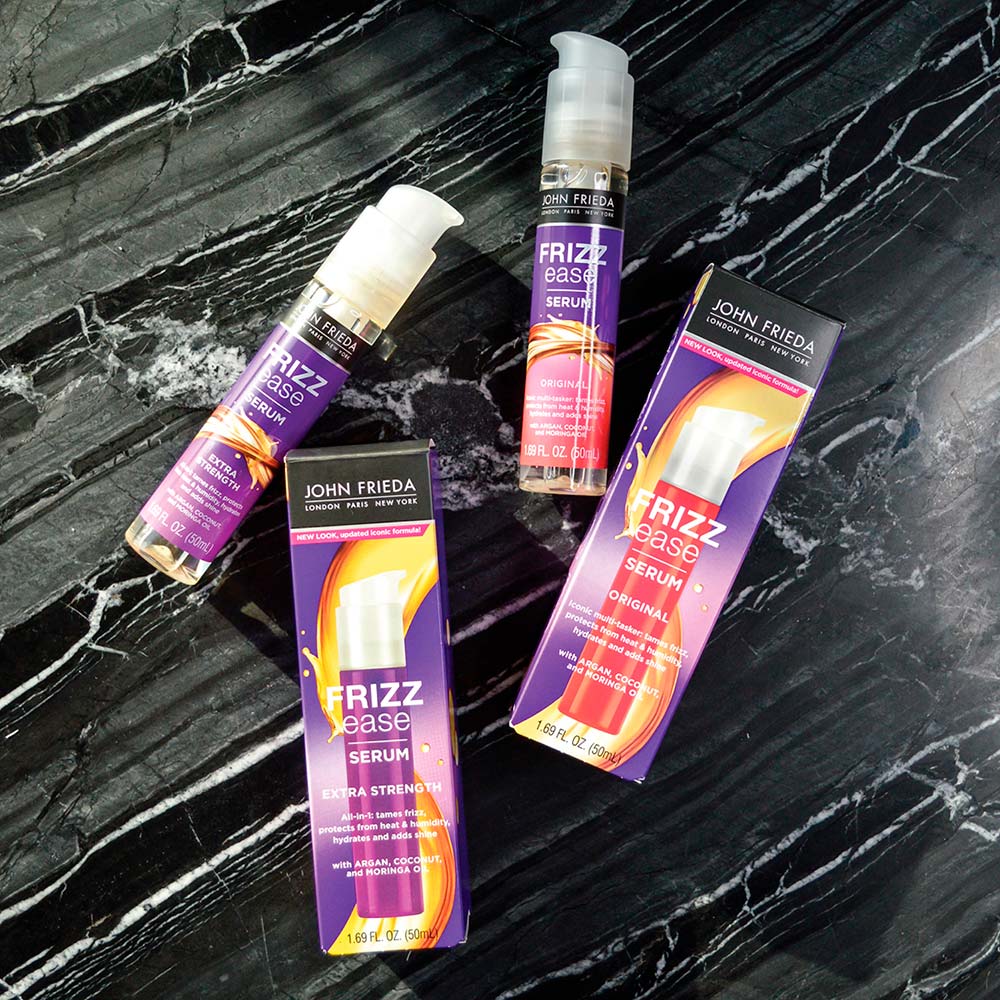 Sérum John Frieda Frizz Ease Original 50ml