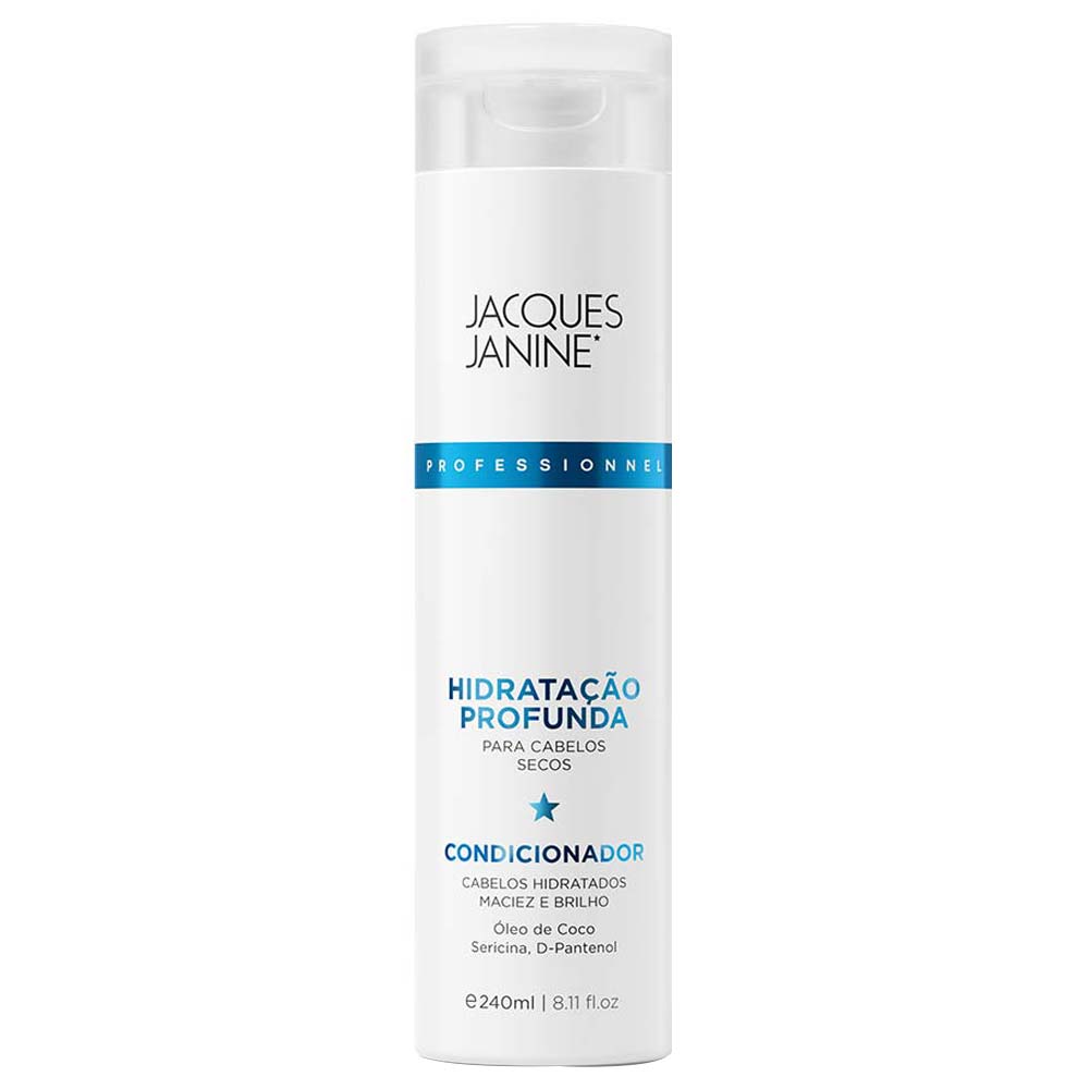 Jacques Janine Original Condicionador Uso Diário 240ml