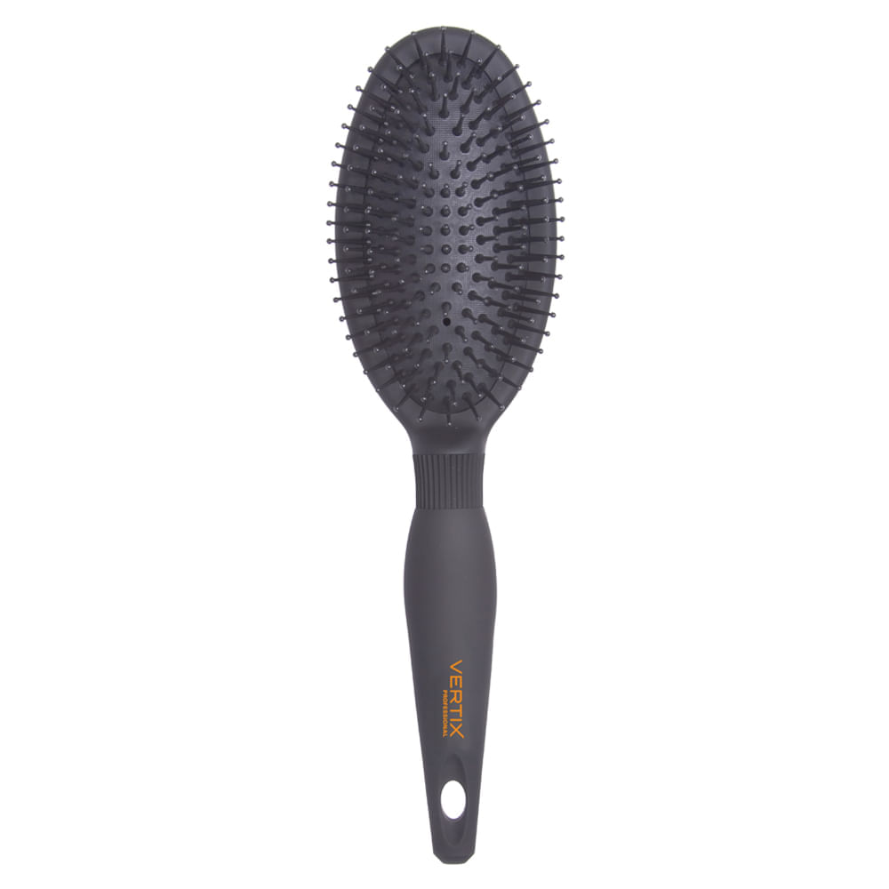 Escova de Cabelo Vertix Black Oval 1 Un